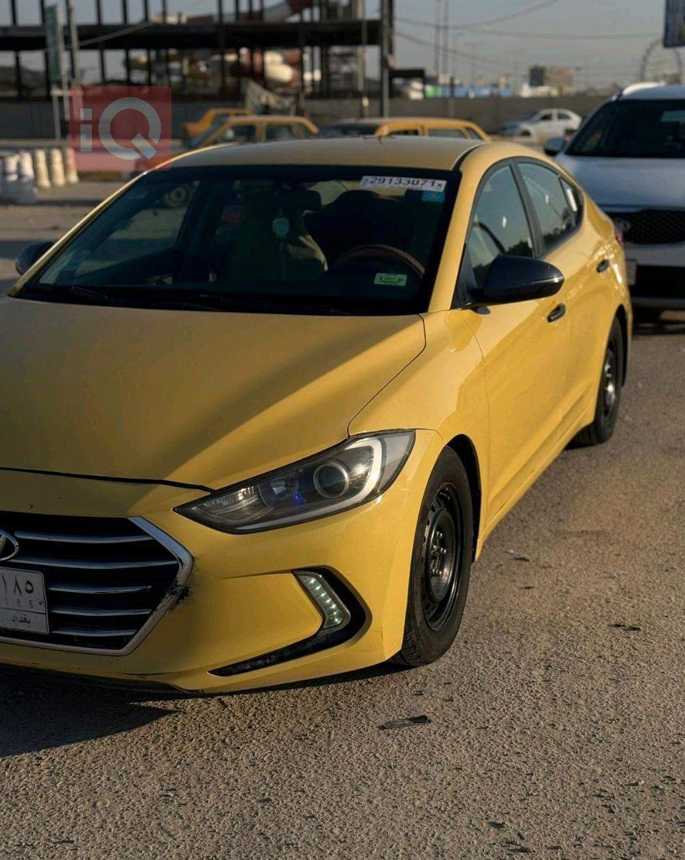 هيونداي النترا